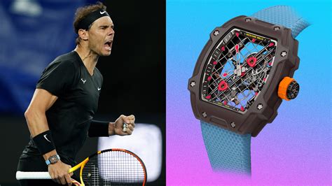 nadal rolex watch|rafael Nadal 2024.